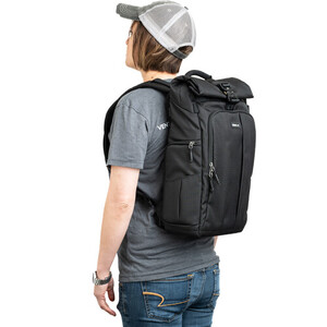 ThinkTank FocusPoint Rolltop Kamera Sırt Çantası (Urban Rust, 22 L) - Thumbnail