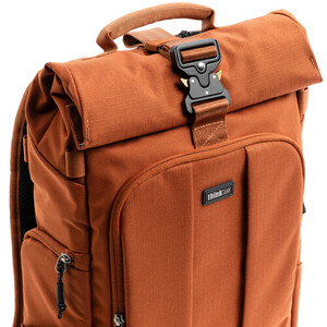 ThinkTank - ThinkTank FocusPoint Rolltop Kamera Sırt Çantası (Urban Rust, 22 L) (1)