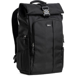ThinkTank - ThinkTank FocusPoint Rolltop Kamera Sırt Çantası (Asphalt Black, 30 L) (1)