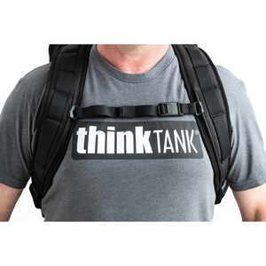 ThinkTank FocusPoint Rolltop Kamera Sırt Çantası (Urban Rust, 30 L) - Thumbnail