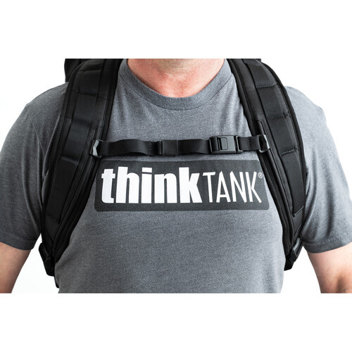 ThinkTank FocusPoint Rolltop Kamera Sırt Çantası (Urban Rust, 30 L)