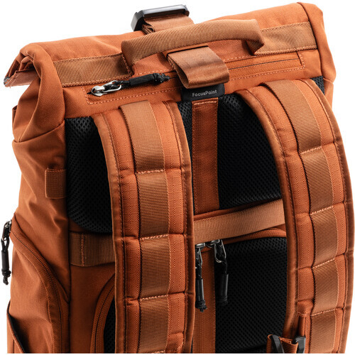 ThinkTank FocusPoint Rolltop Kamera Sırt Çantası (Urban Rust, 30 L)