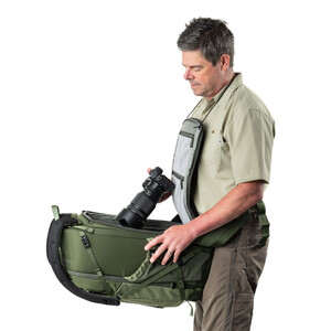 ThinkTank MindShift BackLight® 36L Sırt Çantası (Montane Green) - Thumbnail