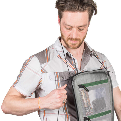 ThinkTank MindShift BackLight® 36L Sırt Çantası (Montane Green)