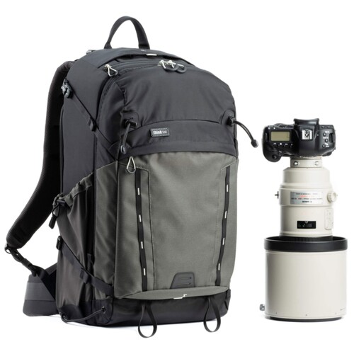 ThinkTank MindShift BackLight® 36L Sırt Çantası (Slate Black)