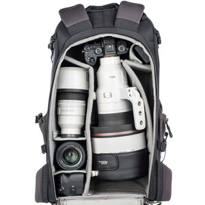ThinkTank MindShift BackLight® 36L Sırt Çantası (Slate Black) - Thumbnail