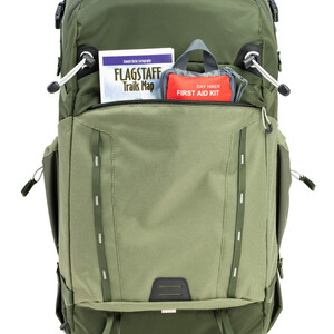 ThinkTank MindShift BackLight® 36L Sırt Çantası (Slate Black) - Thumbnail