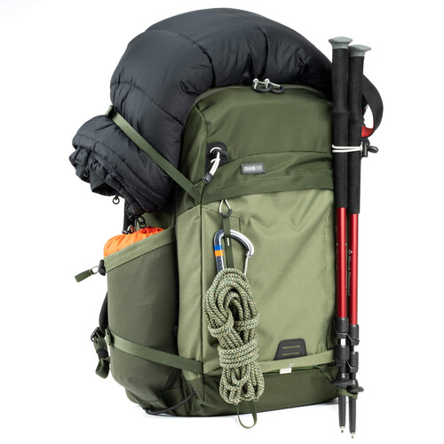 ThinkTank MindShift BackLight® 36L Sırt Çantası (Slate Black)