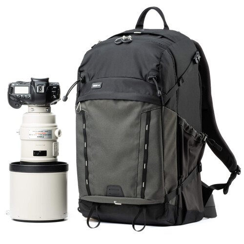 ThinkTank MindShift BackLight® 36L Sırt Çantası (Slate Black)