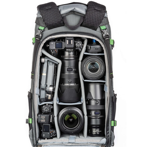 ThinkTank MindShift BackLight® Elite 45L Sırt Çantası