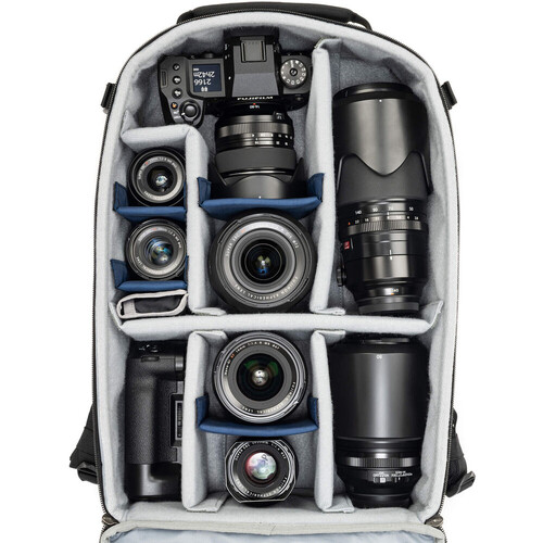 ThinkTank Mirrorless Mover Sırt Çantası (Coast Green, 18L)