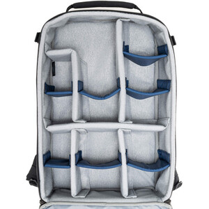 ThinkTank Mirrorless Mover Sırt Çantası (Cool Gray, 18L) - Thumbnail