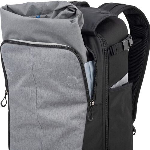 ThinkTank Mirrorless Mover Sırt Çantası (Cool Gray, 18L)