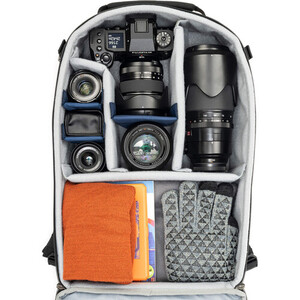 ThinkTank Mirrorless Mover Sırt Çantası (Cool Gray, 18L) - Thumbnail
