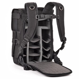ThinkTank - ThinkTank Retrospective® Backpack 15 — Black (1)