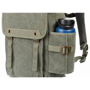 ThinkTank Retrospective® Backpack 15 — Pinestone - Thumbnail