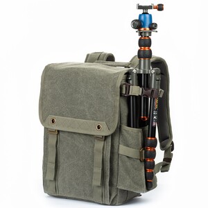 ThinkTank Retrospective® Backpack 15 — Pinestone - Thumbnail