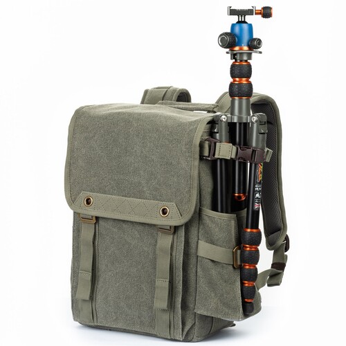 ThinkTank Retrospective® Backpack 15 — Pinestone