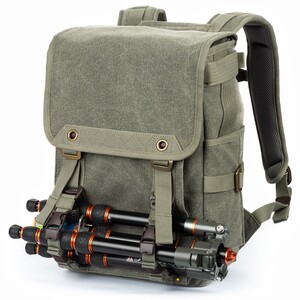 ThinkTank Retrospective® Backpack 15 — Pinestone - Thumbnail