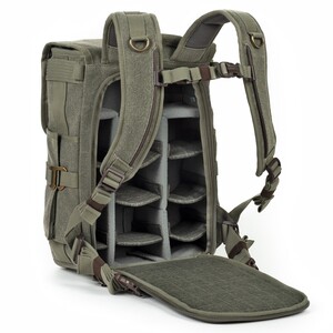 ThinkTank Retrospective® Backpack 15 — Pinestone - Thumbnail