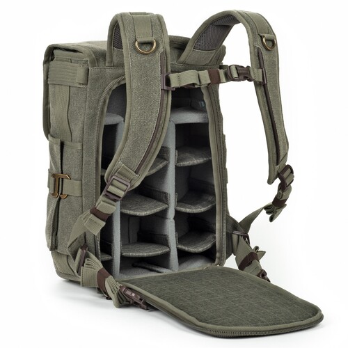 ThinkTank Retrospective® Backpack 15 — Pinestone