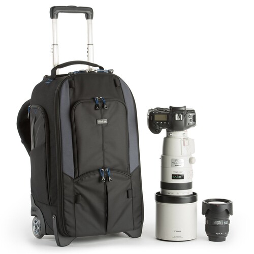 ThinkTank StreetWalker Rolling Backpack V2.0 Tekerlekli Sırt Çantası