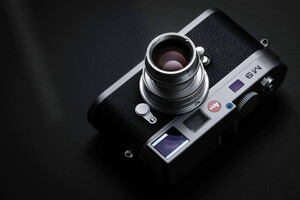Thypoch Eureka 50mm f/2 Lite Katlanabilir Manuel Lens (Leica M, Alüminyum) - Thumbnail