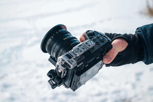 Thypoch Simera-C 16mm T1.9 Full Frame Cine Lens (Sony E) - Thumbnail