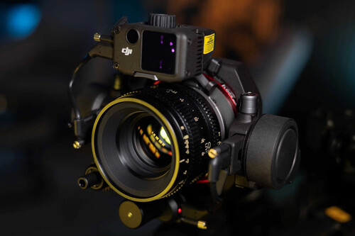 Thypoch Simera-C 21mm T1.5 Full Frame Cine Lens (Sony E)