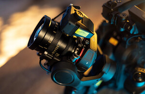Thypoch Simera-C 21mm T1.5 Full Frame Cine Lens (Sony E) - Thumbnail