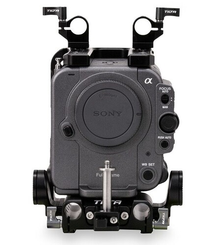 Tilta ES-T20-A Sony FX6 Kamera İçin Kafes Kiti