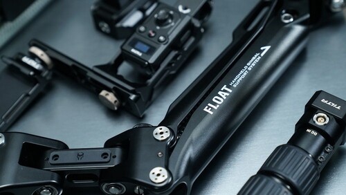 Tilta GSS-T01-V Tilta Float DJI RS2 ve RS3 İçin EL Gimbal Destek Sistemi
