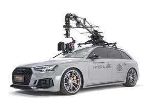 Tilta - Tilta HDA-T08-A-V Hydra Mini Car Jimmy Jib (Ön Sipariş)