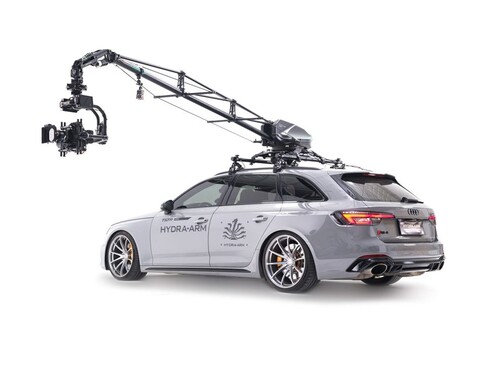 Tilta HDA-T08-A-V Hydra Mini Car Jimmy Jib (Ön Sipariş)
