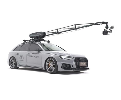 Tilta HDA-T08-A-V Hydra Mini Car Jimmy Jib (Ön Sipariş)