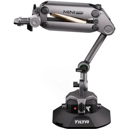Tilta HDA-T15-A-TG Hydra Alien Mini Araba Ultimate Kiti DJI Action 3/4 DJI Pocket 3 Insta360 X4/X3 ve Khronos Ecosystem'li iPhone ile Uyumlu