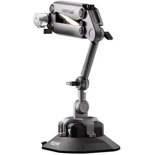 Tilta HDA-T15-A-TG Hydra Alien Mini Araba Ultimate Kiti DJI Action 3/4 DJI Pocket 3 Insta360 X4/X3 ve Khronos Ecosystem'li iPhone ile Uyumlu