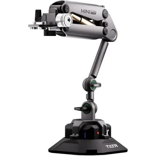 Tilta HDA-T15-A-TG Hydra Alien Mini Araba Ultimate Kiti DJI Action 3/4 DJI Pocket 3 Insta360 X4/X3 ve Khronos Ecosystem'li iPhone ile Uyumlu - Thumbnail