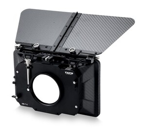 Tilta - Tilta MB-T12 4×5.65 Karbon Fiber Mattebox (Kelepçeli) (Dört Sırtlı)