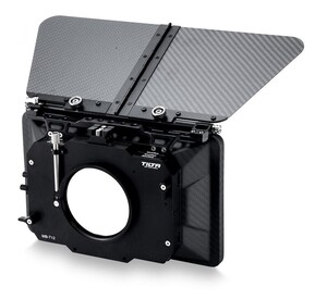 Tilta - Tilta MB-T12-M114 4×5.65 Karbon Fiber Mattebox (Kelepçeli) Tek Sırtlı