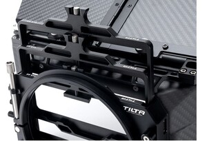 Tilta - Tilta MB-T12-M114 4×5.65 Karbon Fiber Mattebox (Kelepçeli) Tek Sırtlı (1)