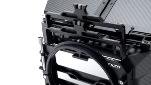 Tilta - Tilta MB-T12-M95 4×5.65 Karbon Fiber Mattebox (Kelepçeli) Tek Sırtlı (1)