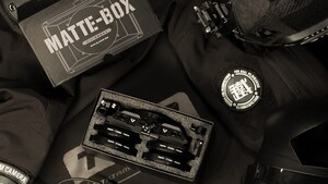 Tilta MB-T15 4×5.65 Mini Evrensel Hafif Mattebox - Thumbnail