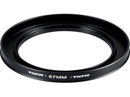 Tilta MB-T15-62 62mm Adaptör Halkası için Mini Kelepçe-on Matte Box