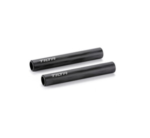 Tilta - Tilta TA-15RS-10-CF 15mm Karbon Fiber Çubuk Seti