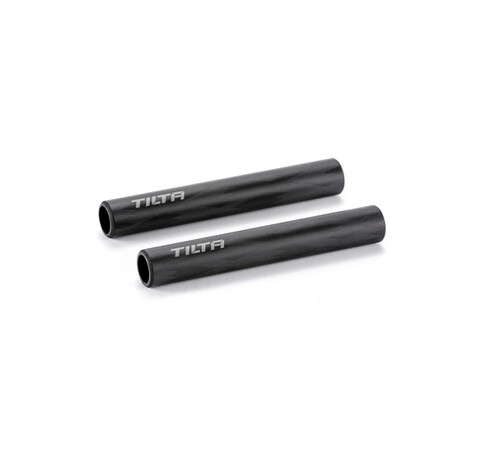 Tilta TA-15RS-10-CF 15mm Karbon Fiber Çubuk Seti