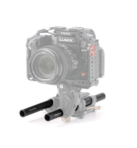 Tilta TA-15RS-10-CF 15mm Karbon Fiber Çubuk Seti