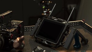 Tilta TA-ASC-A-B Atomos Shogun Connect / Ultra için Monitör Kafesi - Thumbnail