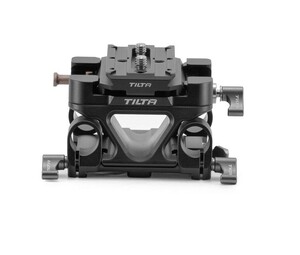 Tilta - Tilta TA-DBPK-B 15mm LWS Arca Manfrotto Çift Taban Plakası