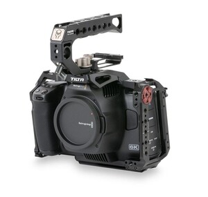 TİLTA - Tilta TA-T11-B-B BMPCC 6K Pro/G2 için Kamera Kafes Kiti